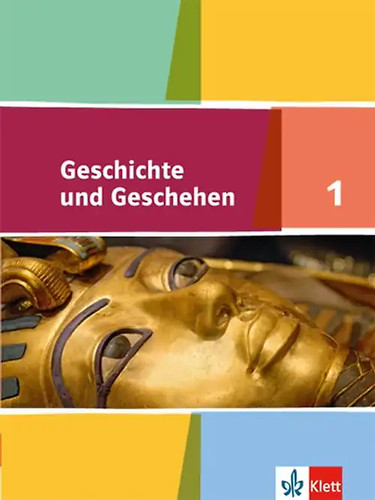 Geschichte und geschehen - und,