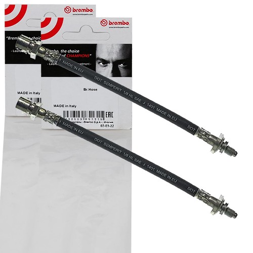 Brembo bremsschläuche - 2x,