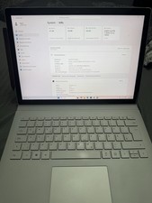 Microsoft Surface Book 2