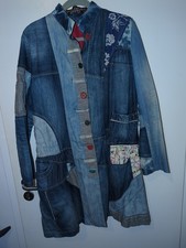 Damen-Mantel Desigual, 42