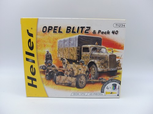 Heller 71234 opel - 71234,