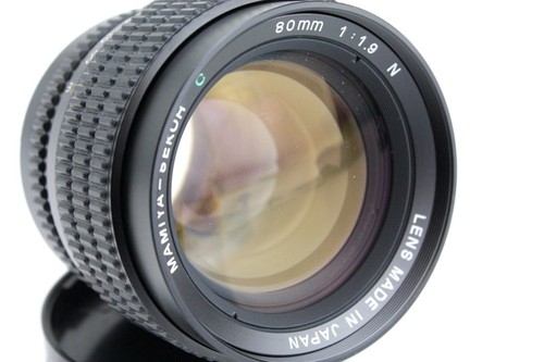 Mamiya sekor objektiv - mamiya, 80