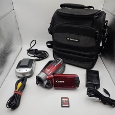 Videokamera Canon Legria HF