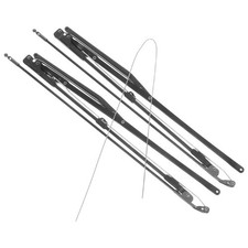  2 Pcs Schirmzubehör