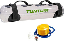 Tunturi Aqua Powerbag mit Luft und Wasser Fitnessgewicht 20kg -OHNE PUMPE-