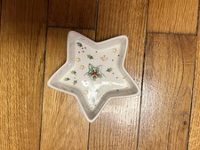 Villeroy Und Boch Toys Delight Winter Bakery Dekoschale Stern