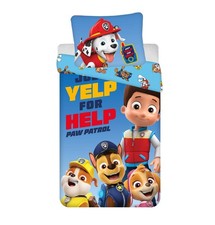 Paw Patrol Bettwäsche -