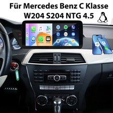 CarPlay Für Mercedes Benz C