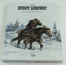 Buddy Longway Gesamtausgabe 4