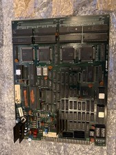 PCB JAMMA - Aliens - Konami -