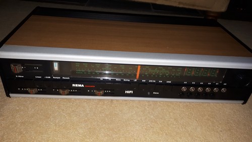 Rema toccata 940 ddr - rema,