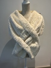 Coast Kunstfell Halstuch Stola