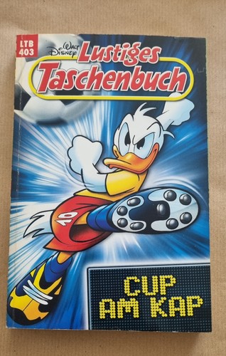 Lustiges taschenbuch ltb 403 - lustiges,