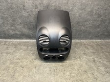 VW Beetle 1Y Cabrio Mittelkonsole Blende Radioschacht #32610