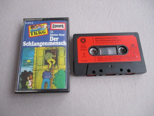 Tkkg der - -,