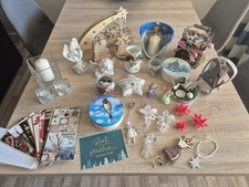 Konvolut Weihnachtsdekoration