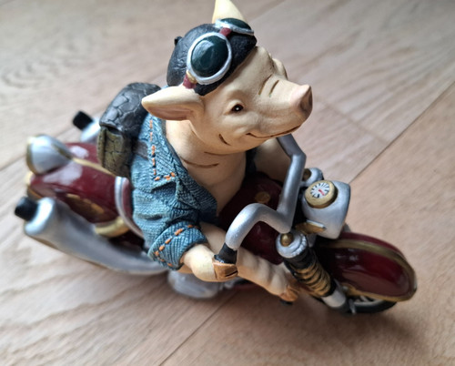 Vintage parastone enesco figur - vintage,