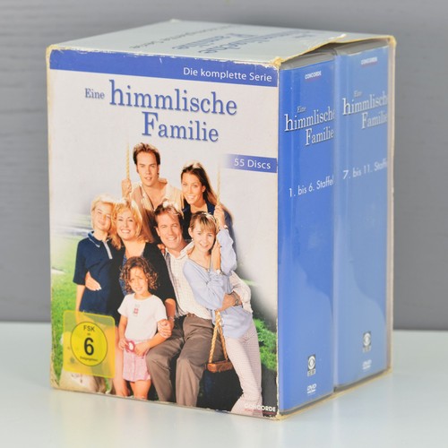 Eine himmlische familie - familie, die