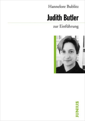 Judith butler zur - butler,