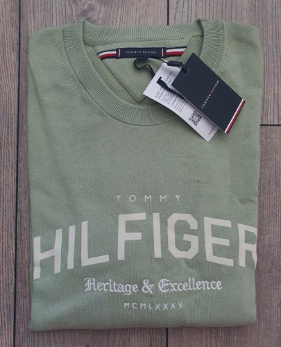 Tommy hilfiger sweatshirt 3xl - sweatshirt,