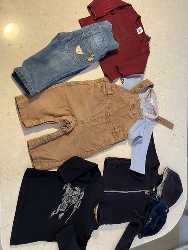 Burberry unisex baby set kombi - unisex,