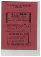 Antik Pferde : Zeitschrift für Gestütkunde und Pferdezucht - Heft 4 - 1910