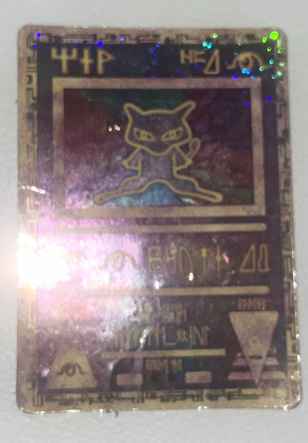 Pokémon tcg ancient mew - ancient,