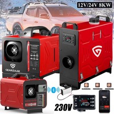 12/24V 230V Standheizung