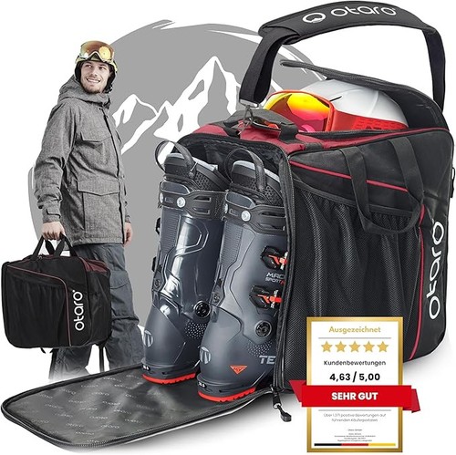Otaro skischuhtasche mit - otaro,