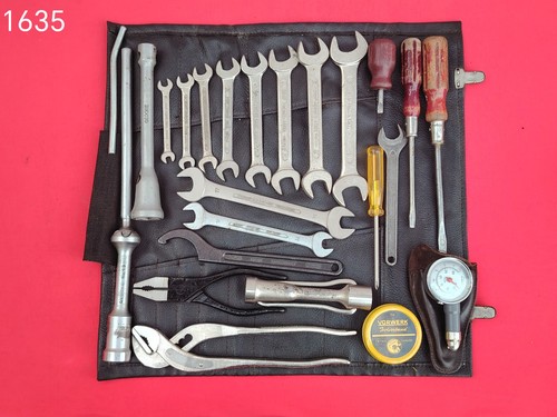 Porsche bordwerkzeug toolk - bordwerkzeug,