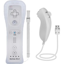 Wii Controller Motion Plus
