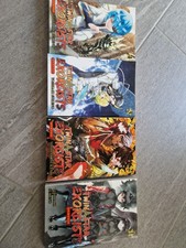 twin star exorcist 1-4 deutsch