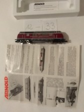 Spur N 12-33, Diesellok BR