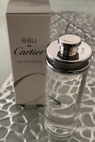 Miniatur eau cartier de - miniatur,