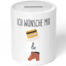 Ich wünsche mir Koks & Pferde
