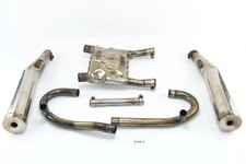 BK Moto Keihan für BMW R 100 RS 1986 - Schalldämpfer Auspuff beschädigt A61F