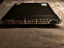Cisco Switch Catalyst 3750X