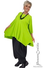LAGENLOOK Tunika Long-Shirt A