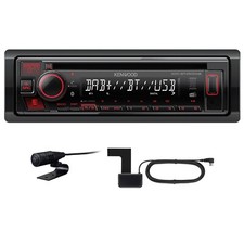 Kenwood kdc bt450dab usb - kenwood, kdc-bt450dab