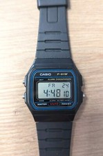 CASIO f-91w japan