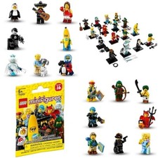 LEGO® Serie 16 Minifiguren