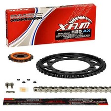 Kettensatz Honda XL 650 V Transalp (RD11) 02-07, XAM EXTRA verstärkt, SILENT+
