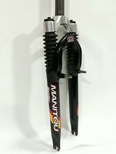 Manitou Spyder Federgabel 1 1/8" BJ 1998 Top Zustand VGC USA 26" RAR Vintage blk