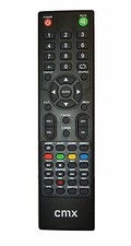 CMX original TV Fernbedienung - Remote Control für CMX Fernseher 