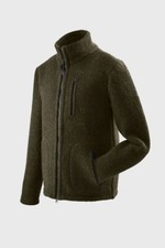Mufflon Klaas   Wolljacke für