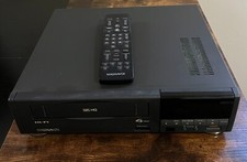 Magnavox VCR 4-Head Hi-Fi
