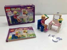 LEGO System Belville 5810 Vanity Fun 1995 OVP Eitelkeitsspaß Set Beauty Retro