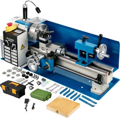 Uimoso mini drehmaschine 550w - uimoso, mini-drehmaschine