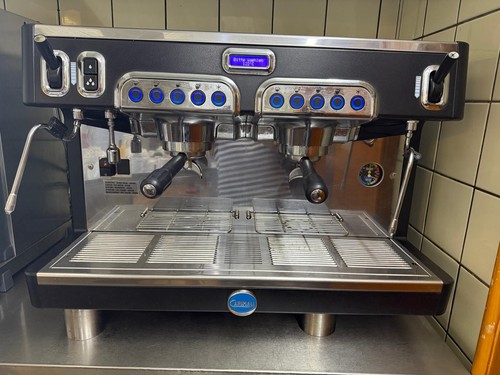 Espresso kaffeemaschine - espresso,