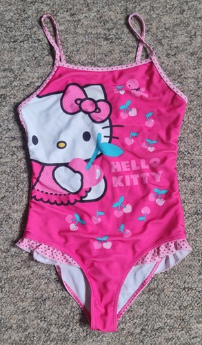 Hello kitty badeanzug 134 - kitty, 134-140